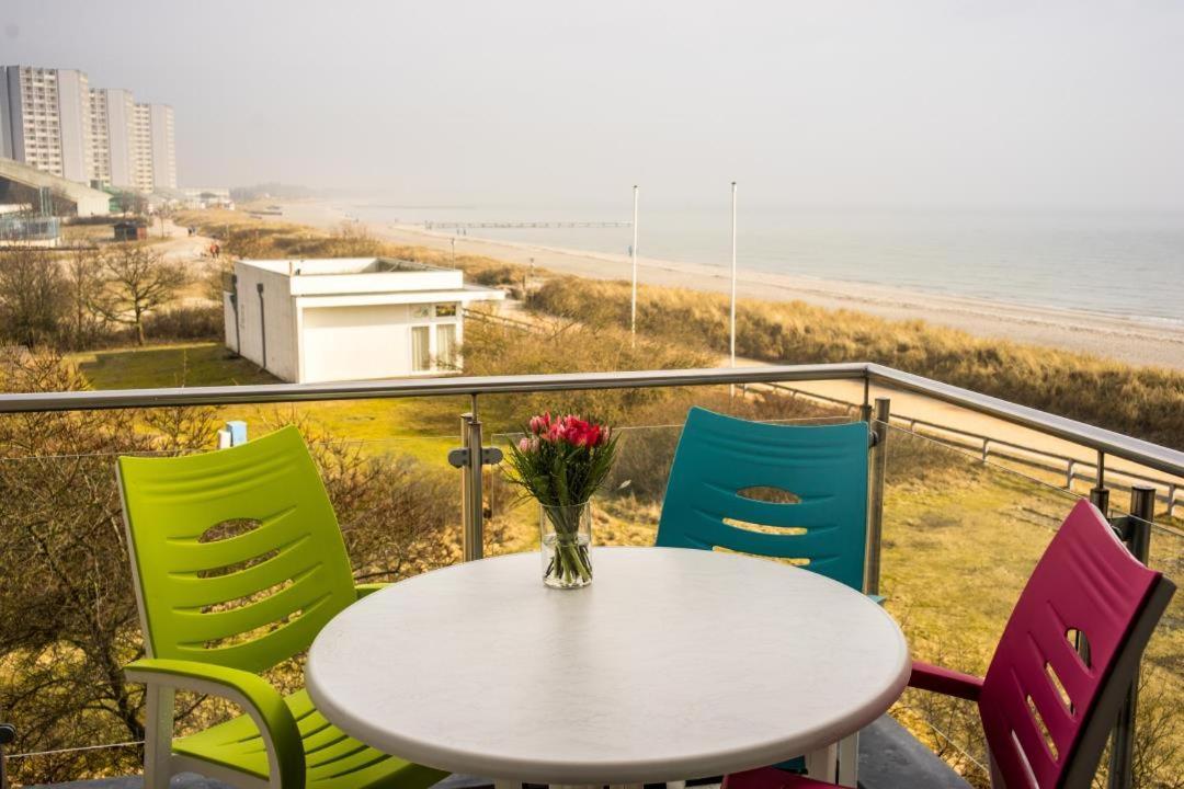 Traumhafter Ostsee-Ausblick, Fewo Direkt Am Strand Фемарн Экстерьер фото