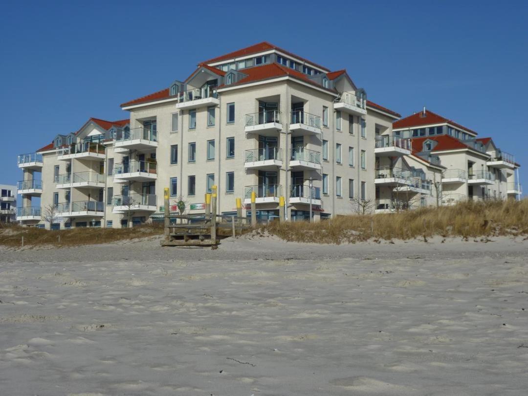 Traumhafter Ostsee-Ausblick, Fewo Direkt Am Strand Фемарн Экстерьер фото